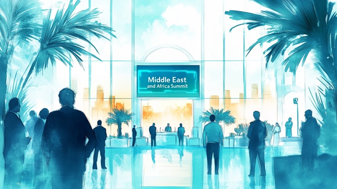 Фото - Middle East and Africa Summit 2025 повертається до Абу-Дабі